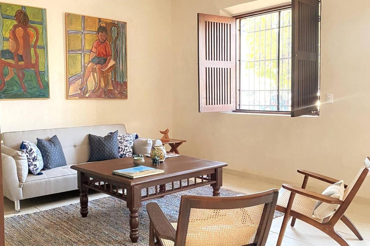 Casa Maria Dolores, Barrio San Sebastian Сasa de vacaciones