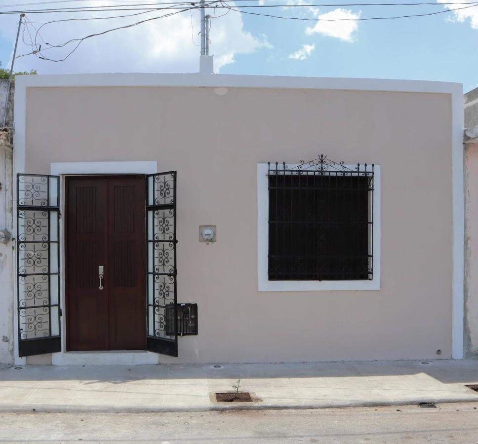 Casa Maria Dolores, Barrio San Sebastian * Mérida