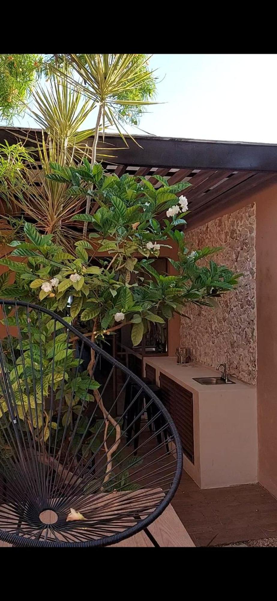 Casa Maria Dolores, Barrio San Sebastian Mérida